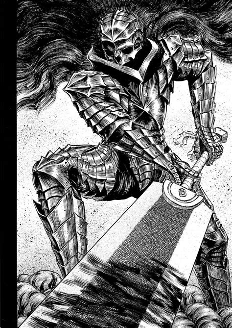 berserk manga scan.